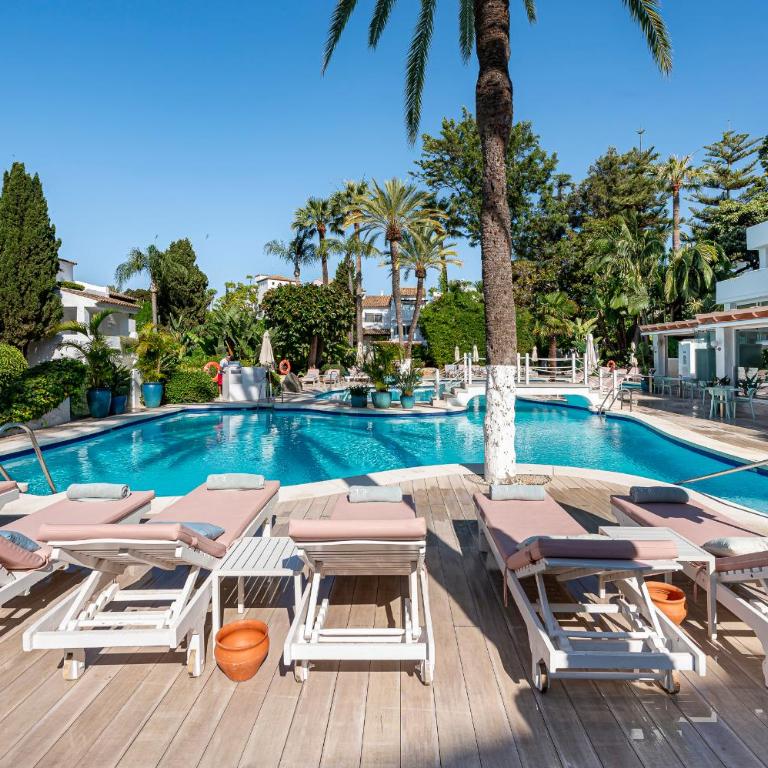Puente Romano Hotel Apartment Marbella - Family Suite - 26