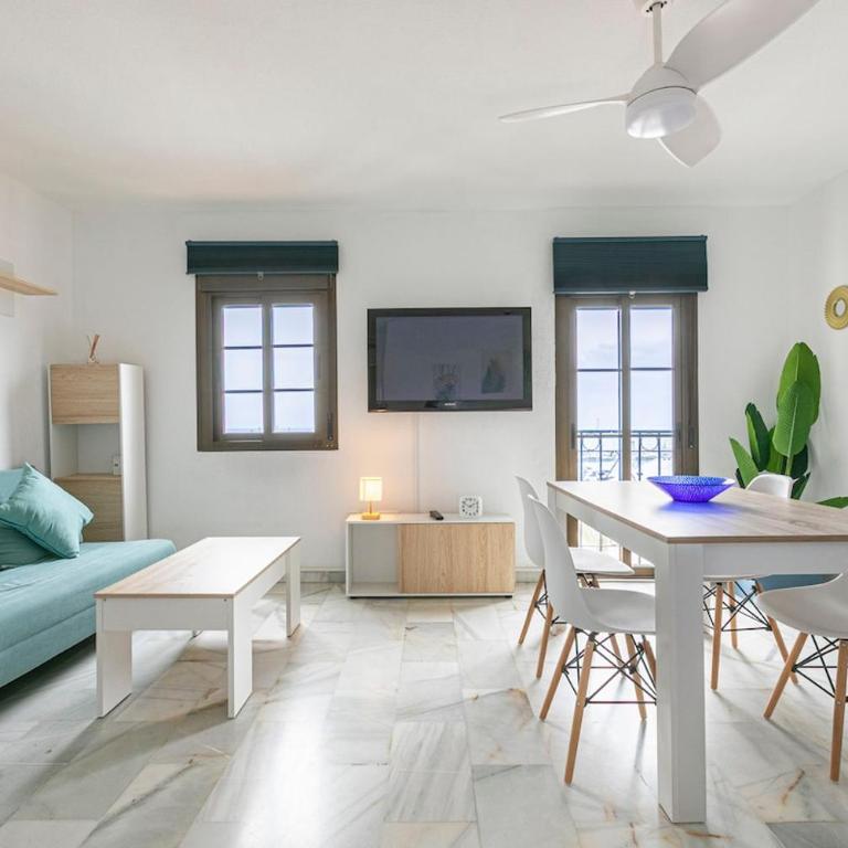 MARBELLA HOME RENTALS - Puerto Banus with Seaviews, 1BR apartment - Apartamento de 1 dormitorio - 10