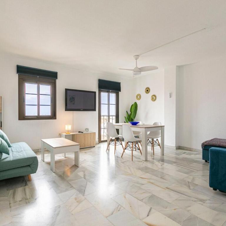 MARBELLA HOME RENTALS - Puerto Banus with Seaviews, 1BR apartment - Apartamento de 1 dormitorio - 9