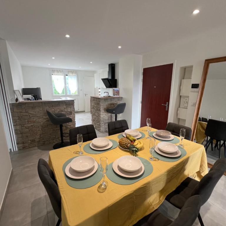 Annecy Naila's apartement - Appartamento con 2 Camere da Letto - 4