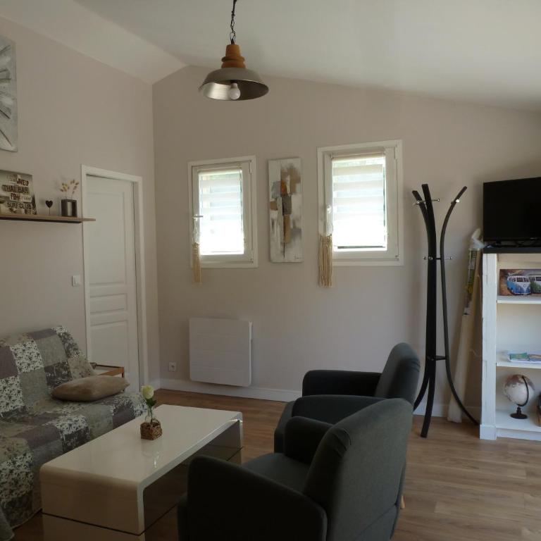 Maison style chalet au calme - Maison 2 Chambres - 2