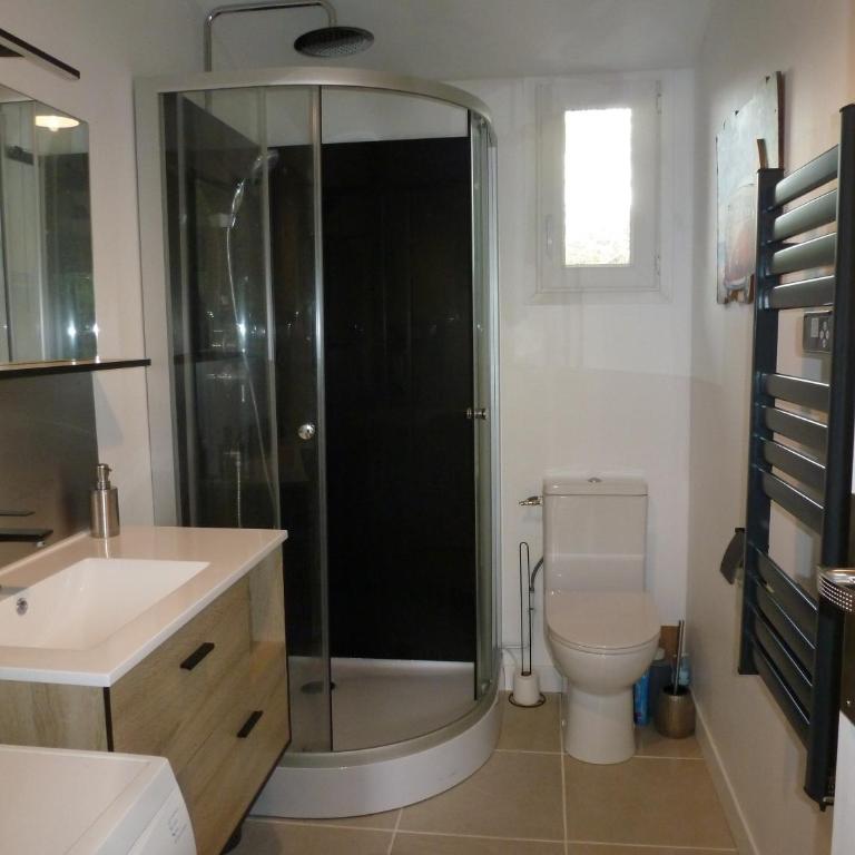 Maison style chalet au calme - Maison 2 Chambres - 4