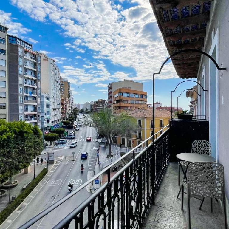 Heritage apartamentos - Apartamento de 1 dormitorio con vistas a la ciudad - 4