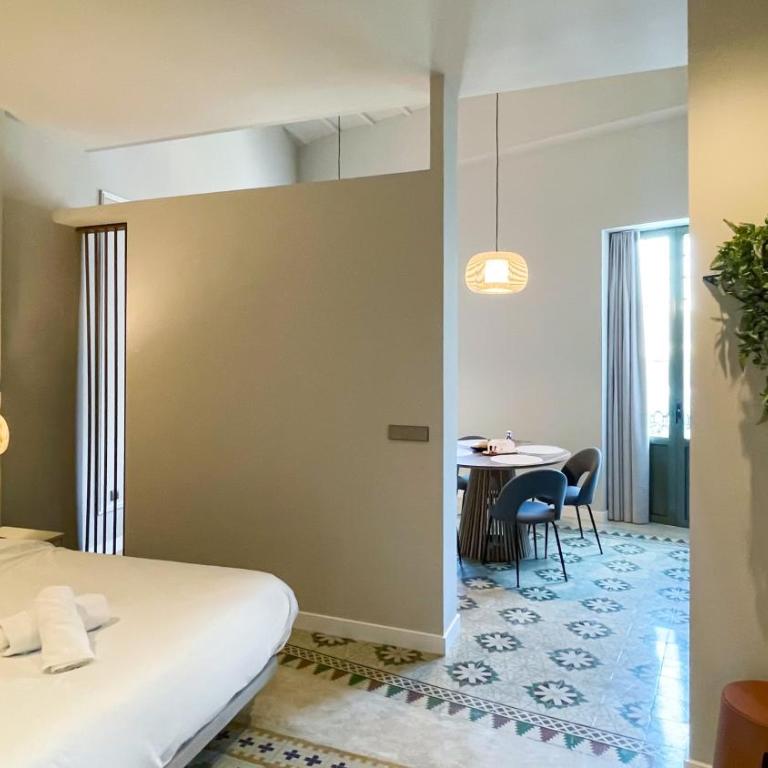 Heritage apartamentos - Apartamento de 1 dormitorio con vistas a la ciudad - 5