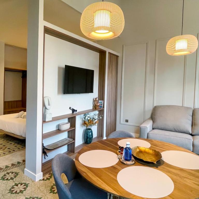 Heritage apartamentos - Apartamento de 1 dormitorio con vistas a la ciudad - 6