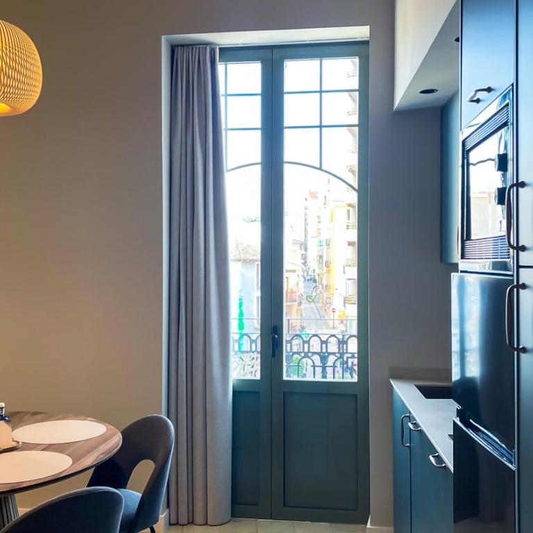 Heritage apartamentos - Apartamento de 1 dormitorio con vistas a la ciudad - 7