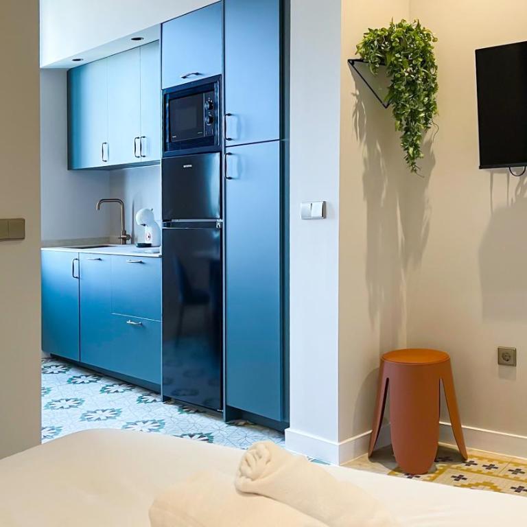 Heritage apartamentos - Apartamento de 1 dormitorio con vistas a la ciudad - 8