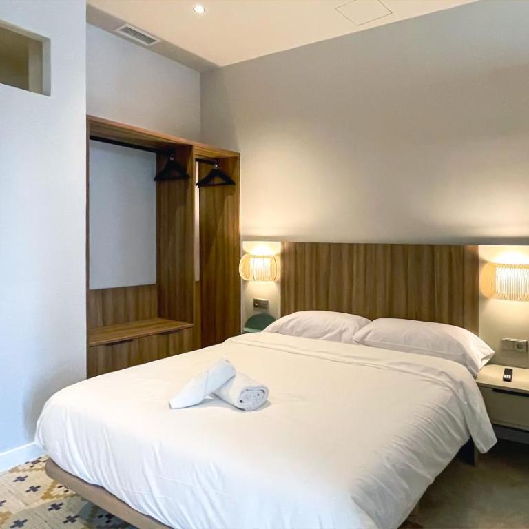 Heritage apartamentos - Apartamento de 1 dormitorio con vistas a la ciudad - 9
