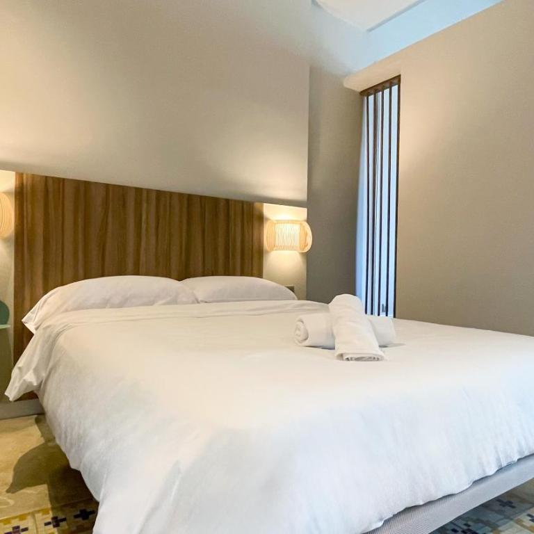 Heritage apartamentos - Apartamento de 1 dormitorio con vistas a la ciudad - 10
