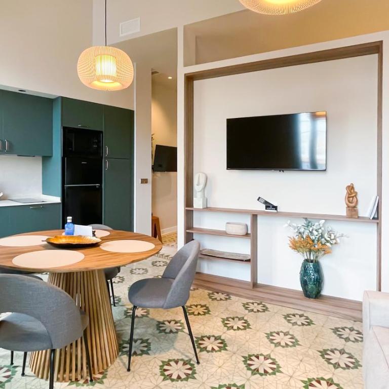Heritage apartamentos - Apartamento de 1 dormitorio con vistas a la ciudad - 1