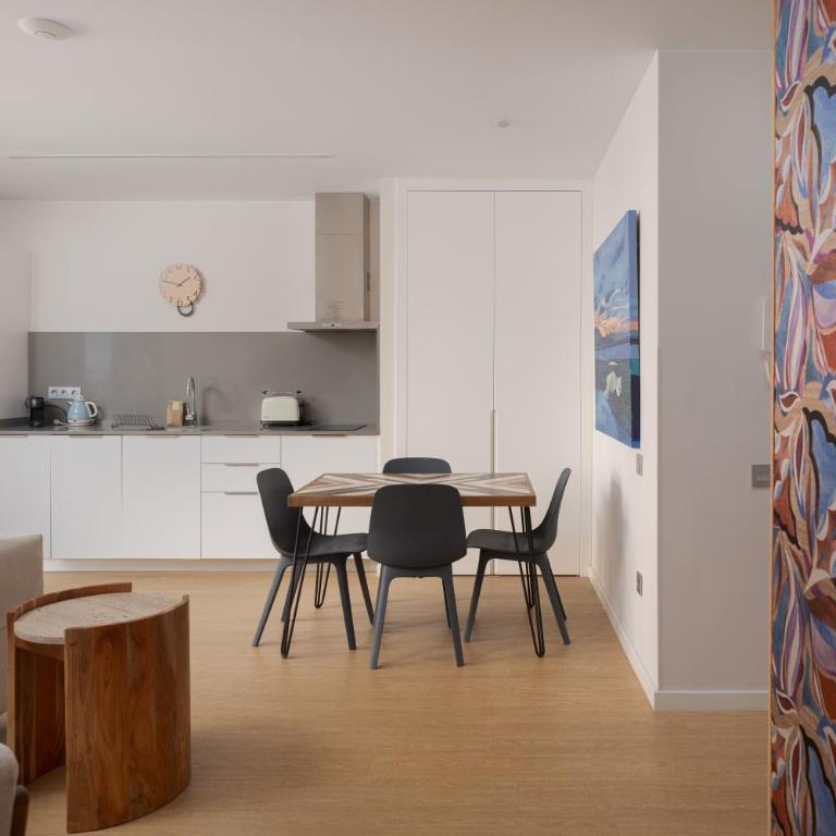 Chez Abel - Apartamento con terraza - 9
