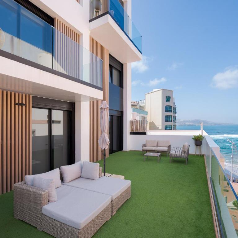 Chez Abel - Apartamento con terraza - 1