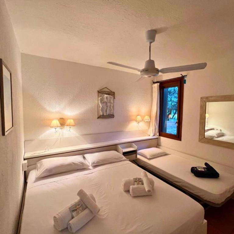 Veranda Turchese - 20m dalla spiaggia - Appartamento Deluxe con 1 Camera da Letto e Vista Oceano - 47