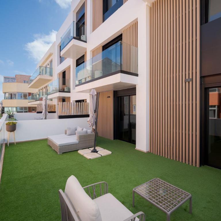 Chez Abel - Apartamento con terraza - 12
