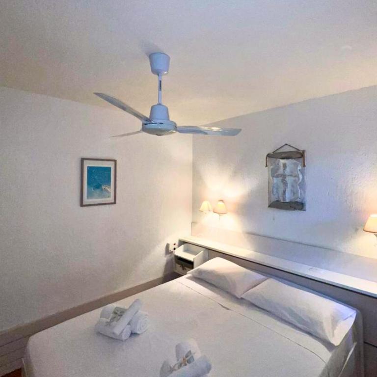 Veranda Turchese - 20m dalla spiaggia - Appartamento Deluxe con 1 Camera da Letto e Vista Oceano - 43