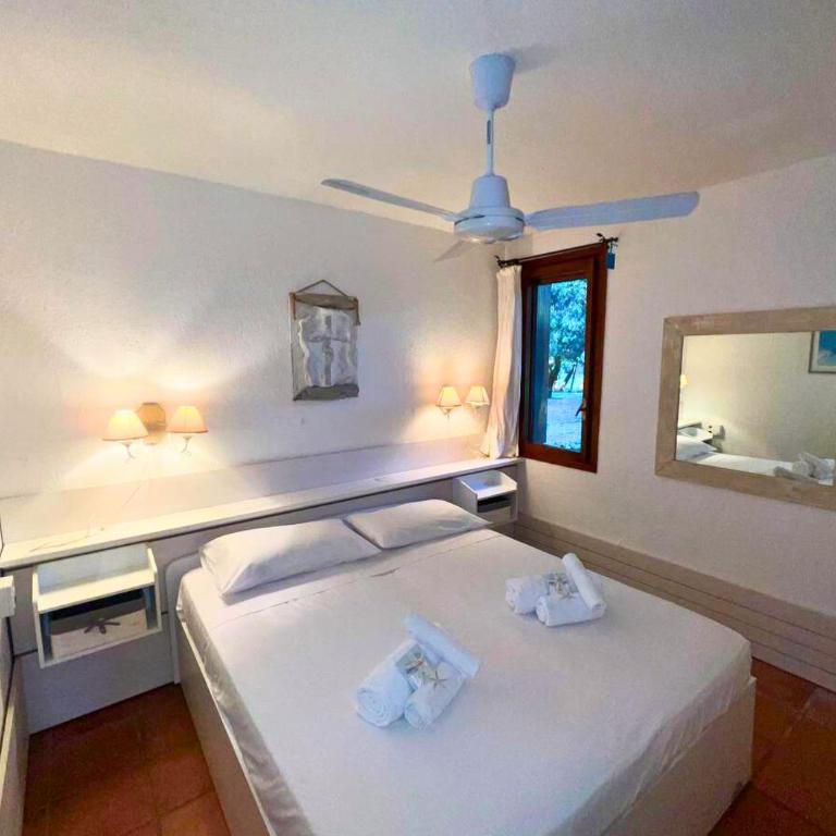 Veranda Turchese - 20m dalla spiaggia - Appartamento Deluxe con 1 Camera da Letto e Vista Oceano - 42