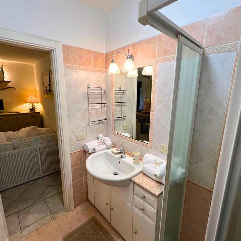 Veranda Turchese - 20m dalla spiaggia - Appartamento Deluxe con 1 Camera da Letto e Vista Oceano - 51