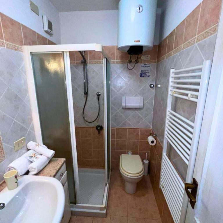Veranda Turchese - 20m dalla spiaggia - Appartamento Deluxe con 1 Camera da Letto e Vista Oceano - 49