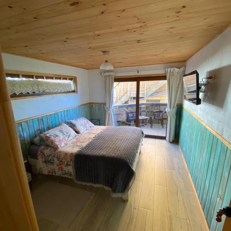 Hostal F - Habitación Doble con vistas al jardín - 15