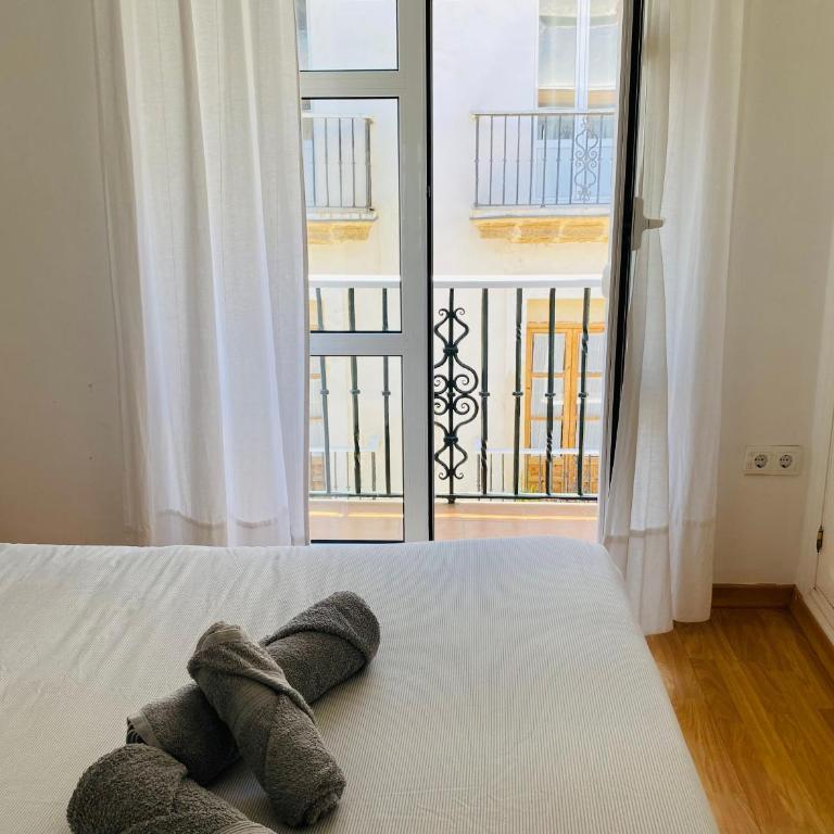 Ático Cádiz Centro - Apartamento de 1 dormitorio - 2
