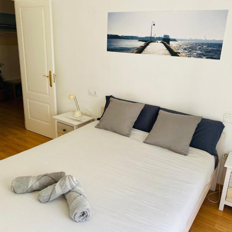Ático Cádiz Centro - Apartamento de 1 dormitorio - 3