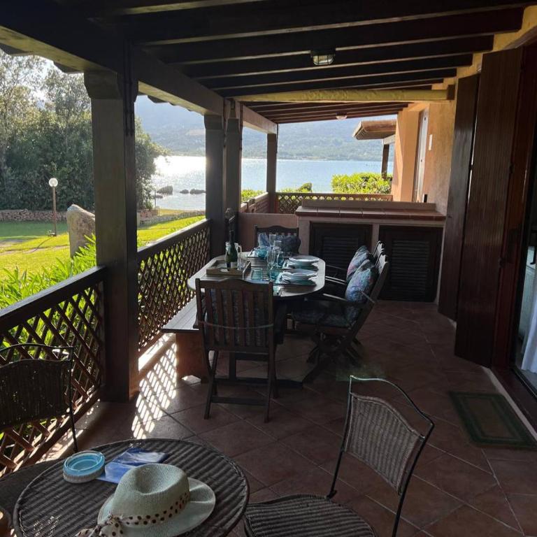 Veranda Turchese - 20m dalla spiaggia - Appartamento Deluxe con 1 Camera da Letto e Vista Oceano - 17