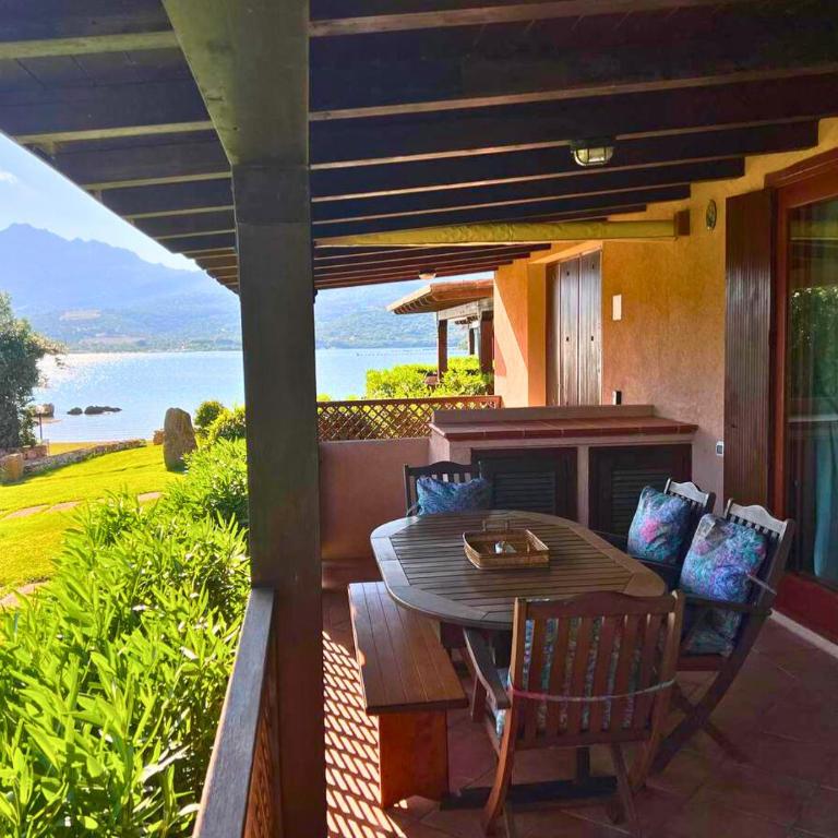 Veranda Turchese - 20m dalla spiaggia - Appartamento Deluxe con 1 Camera da Letto e Vista Oceano - 11