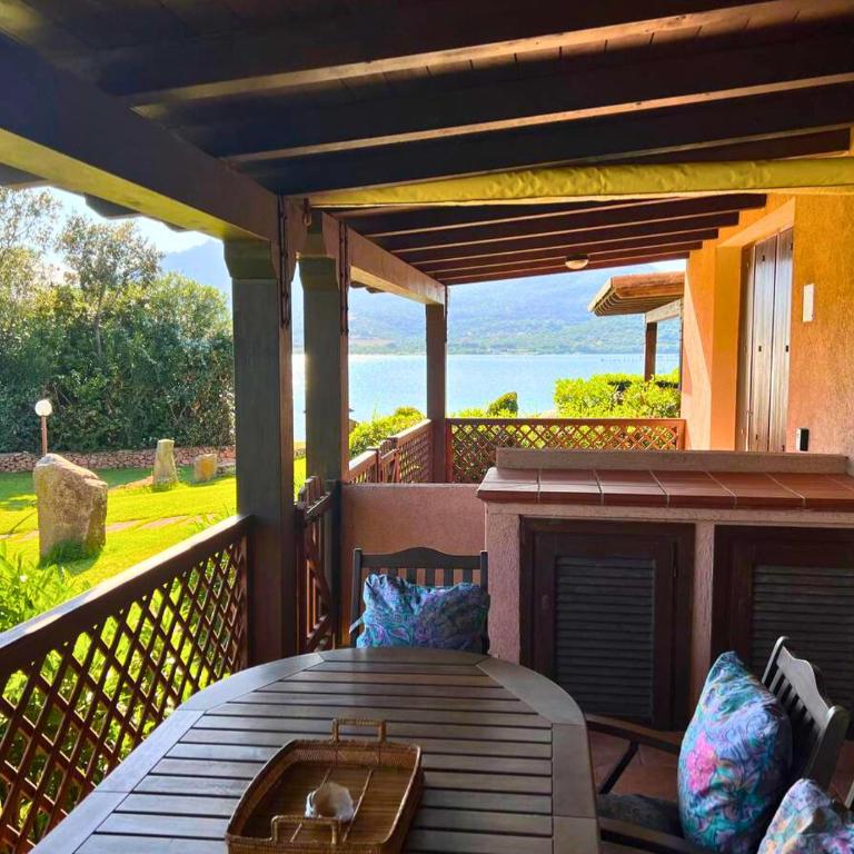 Veranda Turchese - 20m dalla spiaggia - Appartamento Deluxe con 1 Camera da Letto e Vista Oceano - 10