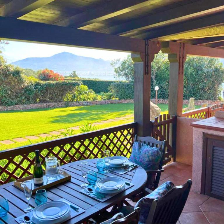 Veranda Turchese - 20m dalla spiaggia - Appartamento Deluxe con 1 Camera da Letto e Vista Oceano - 9