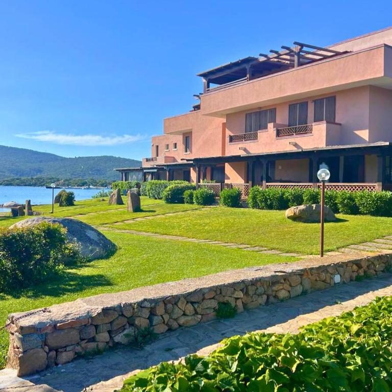 Veranda Turchese - 20m dalla spiaggia - Appartamento Deluxe con 1 Camera da Letto e Vista Oceano - 64