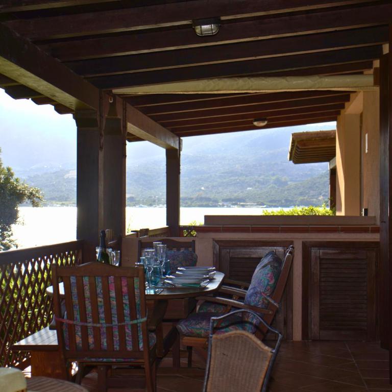 Veranda Turchese - 20m dalla spiaggia - Appartamento Deluxe con 1 Camera da Letto e Vista Oceano - 18