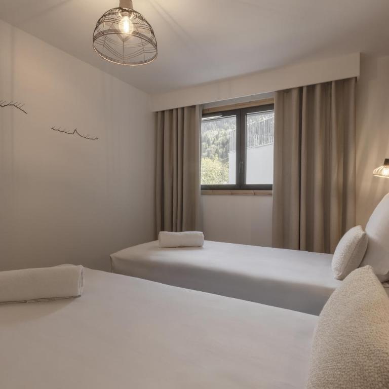 Le mazot de Kayla - Espace bien être, picine - Appartement - 10