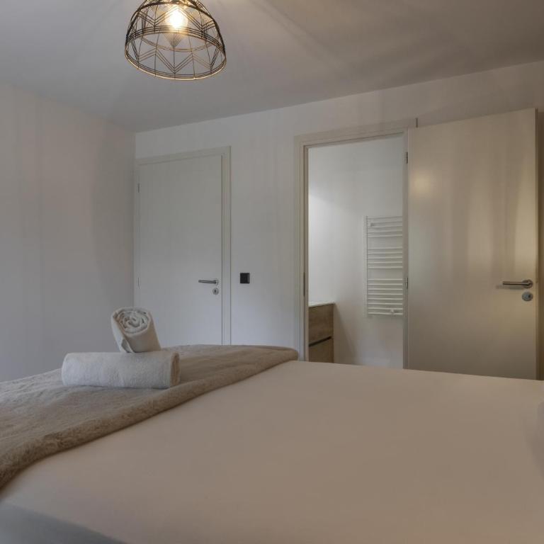 Le mazot de Kayla - Espace bien être, picine - Appartement - 11