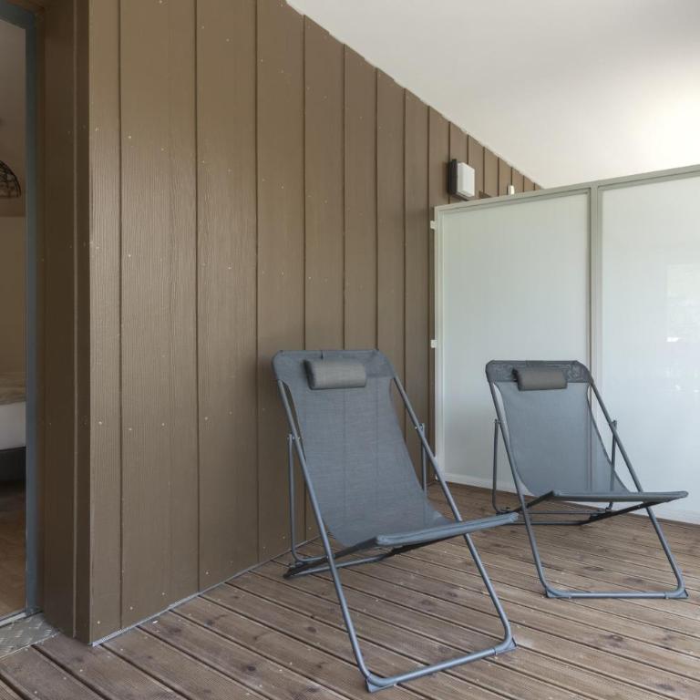Le mazot de Kayla - Espace bien être, picine - Appartement - 16