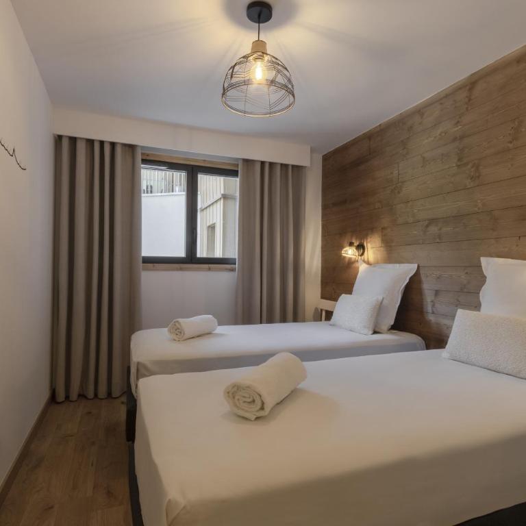 Le mazot de Kayla - Espace bien être, picine - Appartement - 18