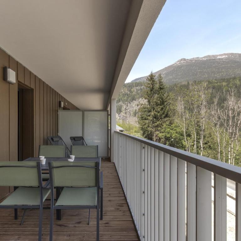 Le mazot de Kayla - Espace bien être, picine - Appartement - 20