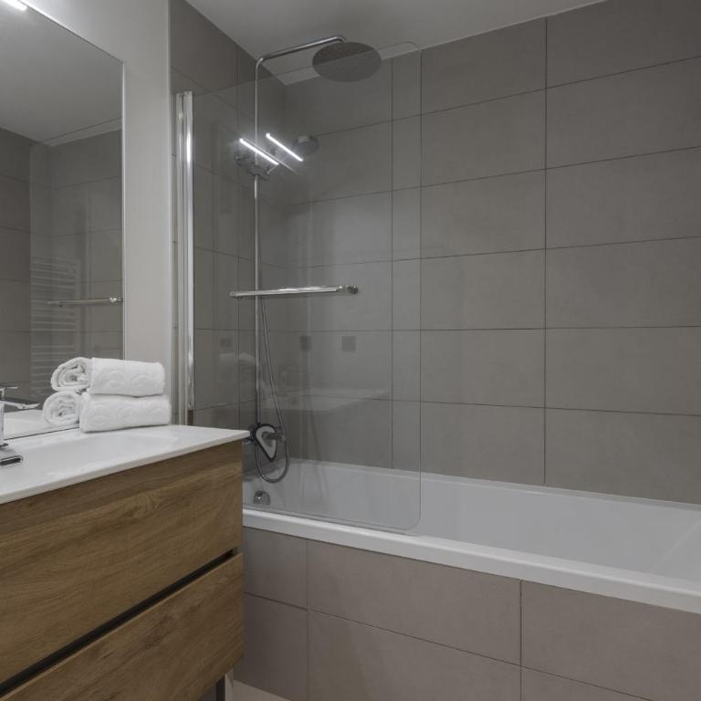 Le mazot de Kayla - Espace bien être, picine - Appartement - 22