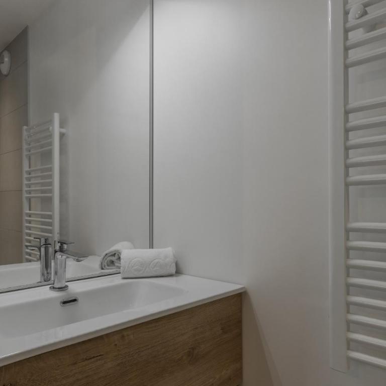 Le mazot de Kayla - Espace bien être, picine - Appartement - 21