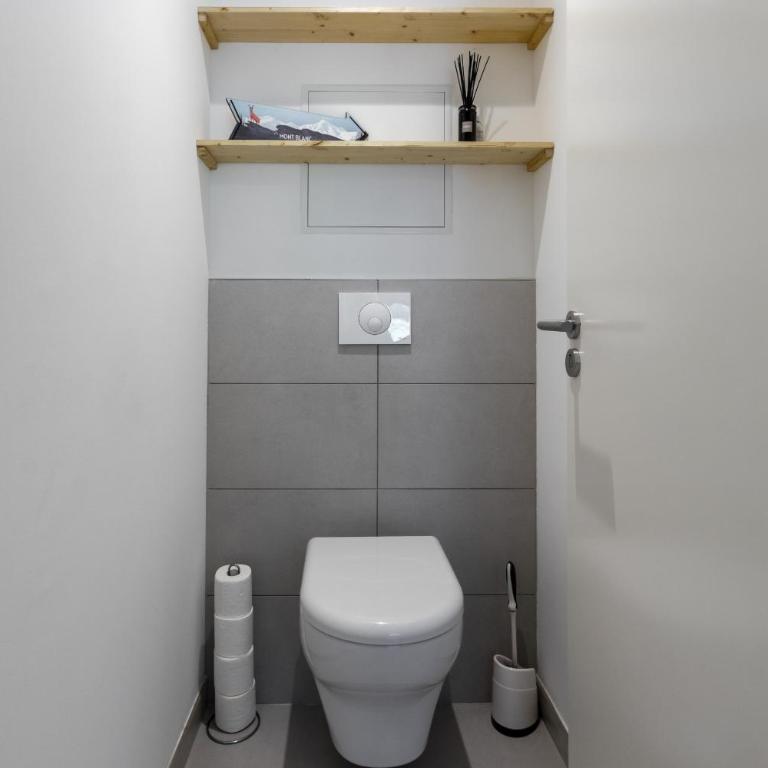 Le mazot de Kayla - Espace bien être, picine - Appartement - 23
