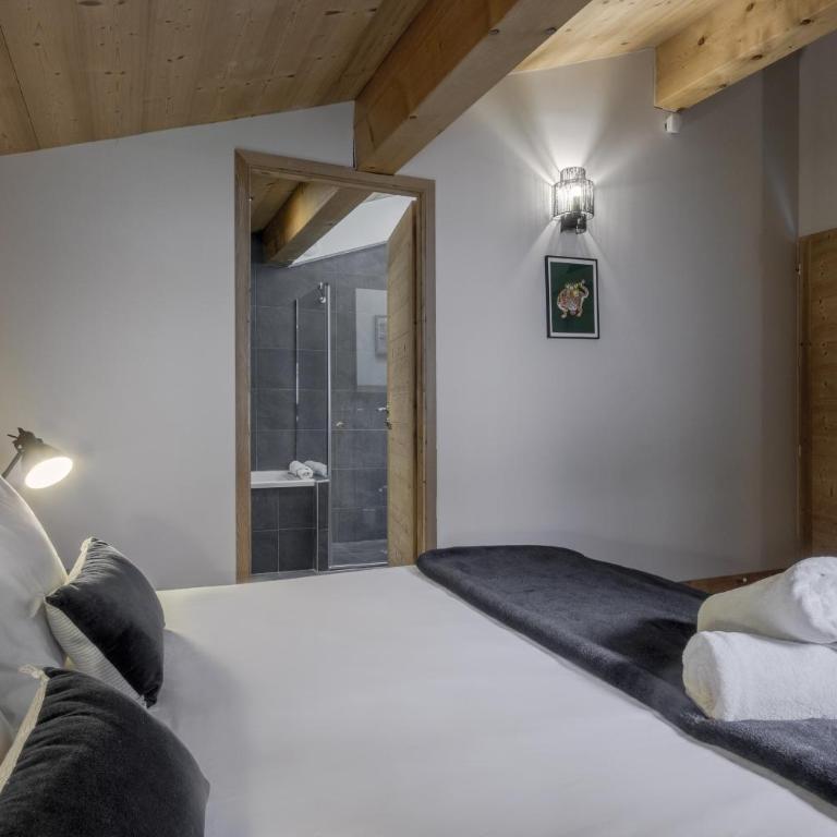 Trabets 2 - Vue Montagne - 150m des Remontees - Appartement - 4