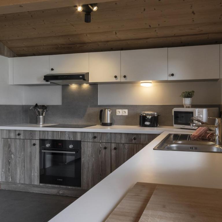 Trabets 2 - Vue Montagne - 150m des Remontees - Appartement - 3