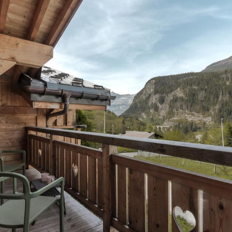 Trabets 2 - Vue Montagne - 150m des Remontees - Appartement - 5