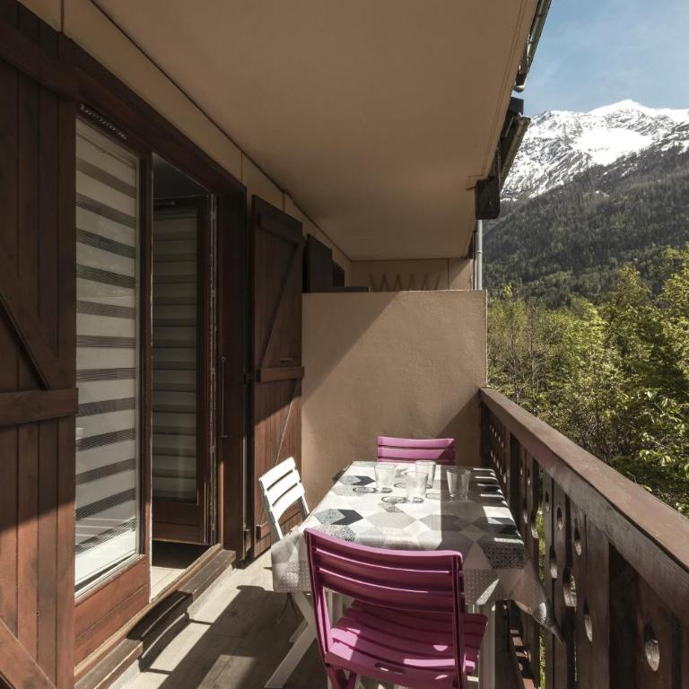 Prarion Lac - Pied des pistes - Vue montagne - Appartement - 2
