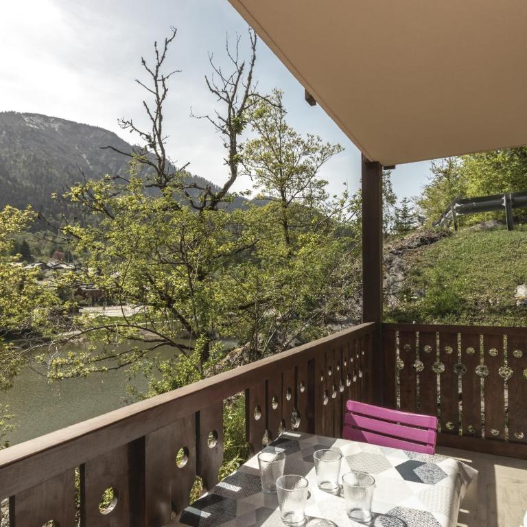 Prarion Lac - Pied des pistes - Vue montagne - Appartement - 7