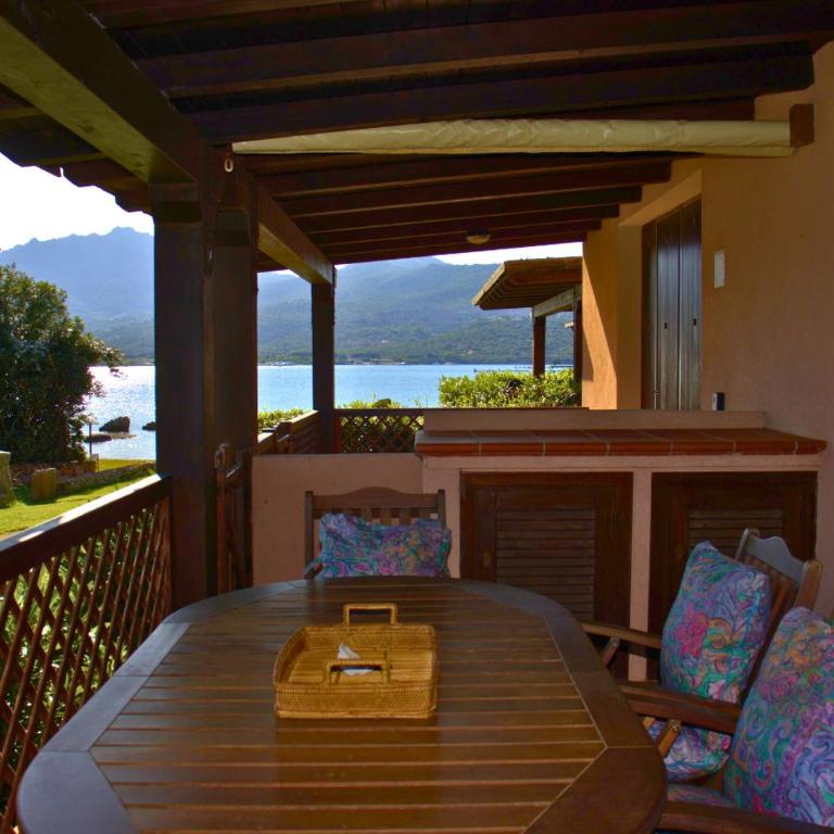 Veranda Turchese - 20m dalla spiaggia - Appartamento Deluxe con 1 Camera da Letto e Vista Oceano - 60