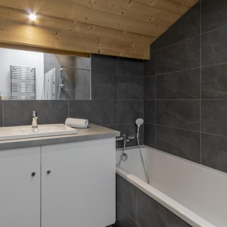 Trabets 2 - Vue Montagne - 150m des Remontees - Appartement - 14
