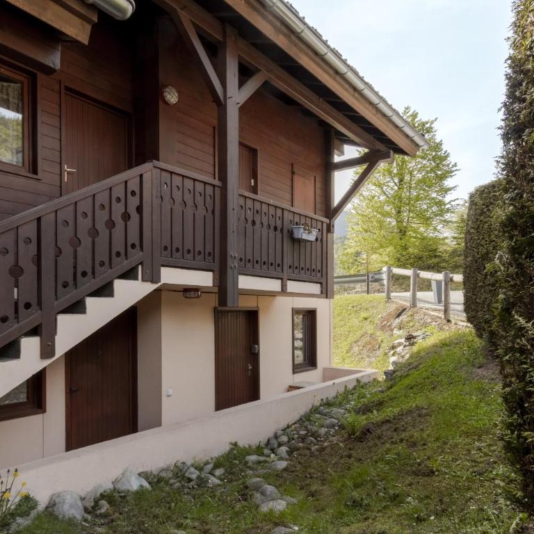 Prarion Lac - Pied des pistes - Vue montagne - Appartement - 13