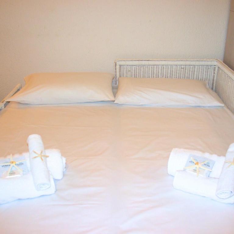 Veranda Turchese - 20m dalla spiaggia - Appartamento Deluxe con 1 Camera da Letto e Vista Oceano - 55