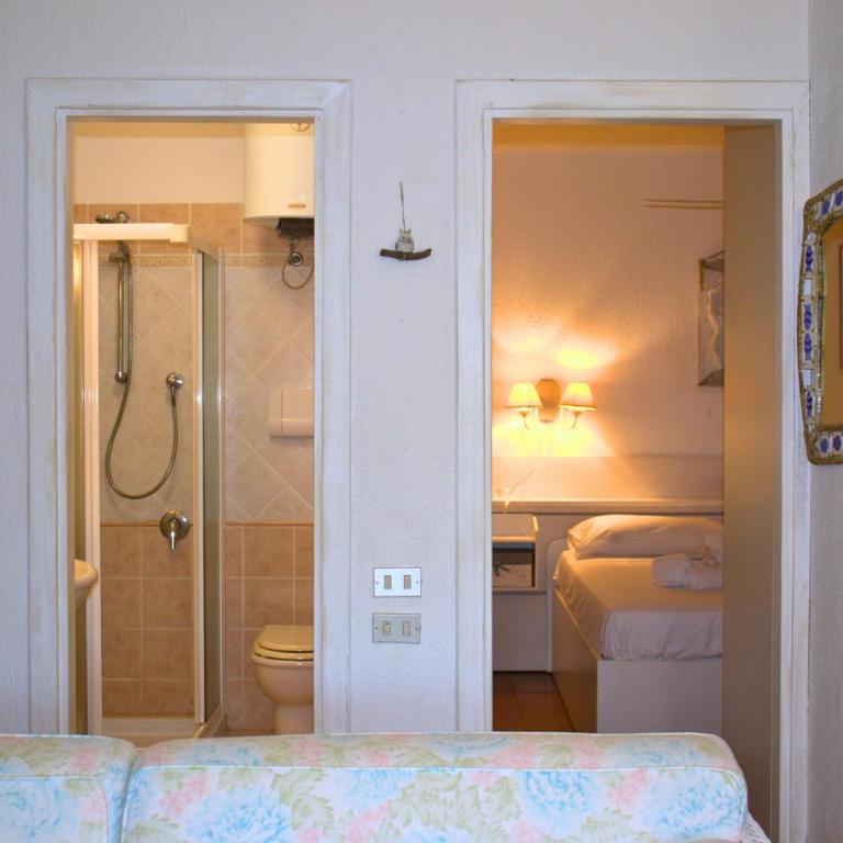 Veranda Turchese - 20m dalla spiaggia - Appartamento Deluxe con 1 Camera da Letto e Vista Oceano - 40