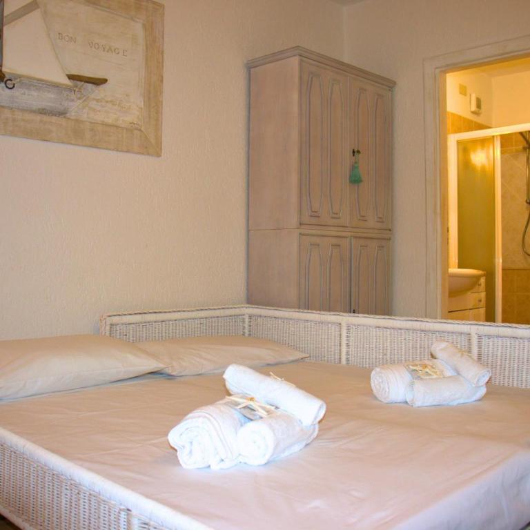 Veranda Turchese - 20m dalla spiaggia - Appartamento Deluxe con 1 Camera da Letto e Vista Oceano - 53
